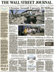 The Wall Street Journal 03.21 2022