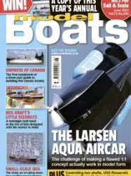 Model Boats - 06.2022