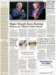 The Wall Street Journal 07.27 2022