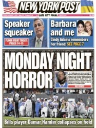 New York Post - 01.3.2023