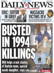 New York Daily News 01.24 2023