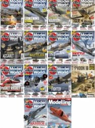 Airfix Model World - 2014 Full Year