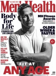 Men's Health SA - 07/08 2023