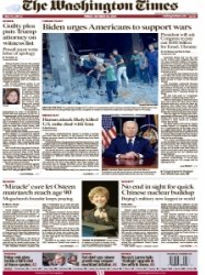 The Washington Times - 10.20.2023