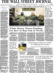 The Wall Street Journal 12.5.2023