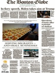 The Boston Globe - 03.8.2024