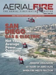 AerialFire Magazine - 03/04 2024