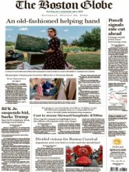 The Boston Globe - 08.24.2024