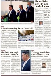 The Washington Times 09.19.2023