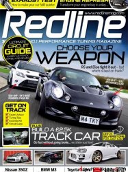 Redline - May 2011