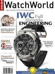 WatchWorld UK - Spring 2013