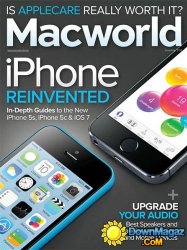 Macworld USA - December 2013