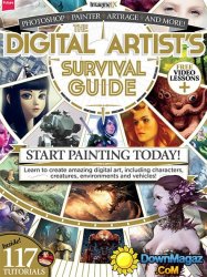 ImagineFX Presents: The Digital Artist's Survival Guide