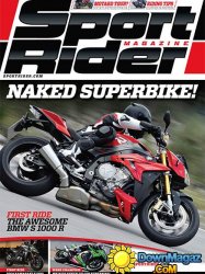 Sport Rider - April 2014