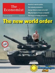 The Economist UK - 22-28 March 2014