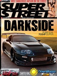 Super Street - December 2014