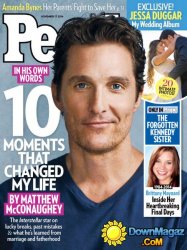 People USA - 17 November 2014