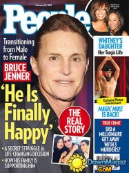 People USA - 16 February 2015