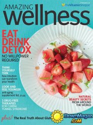 Amazing Wellness - Spring 2015