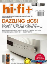 Hi-Fi Plus UK - November 2015