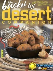 Desert Companion USA - December 2015