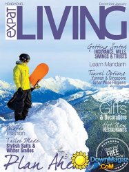 Expat Living HK - December 2015/January 2016