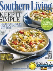 Southern Living - January 2016