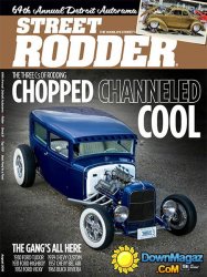 Street Rodder - August 2016