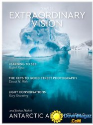 Extraordinary Vision - Issue 35 2016