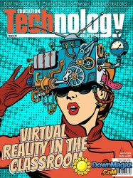 Education Technology Solutions - August/September 2016