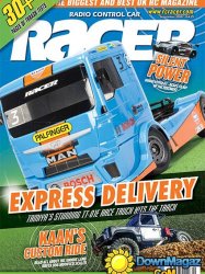 Radio Control Car Racer - September 2016