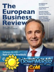 The European Business Review - 03/04 2017