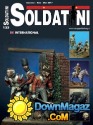 Soldatini International - 04/05 2017