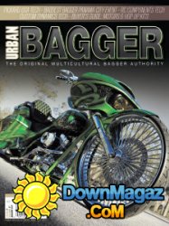 Urban Bagger - 08.2017