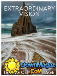 Extraordinary Vision - Issue 63 2017