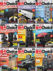 Hi-Fi Choice -  2018 Full Year