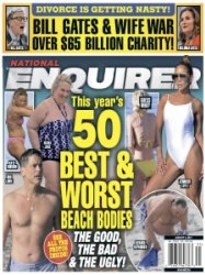 National Enquirer - 08.02.2021