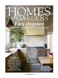 Homes & Gardens UK - 09.2021