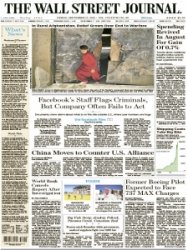 The Wall Street Journal 09.17 2021