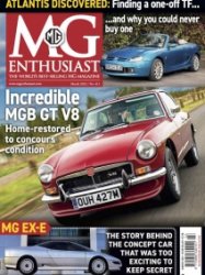 MG Enthusiast - 03.2022