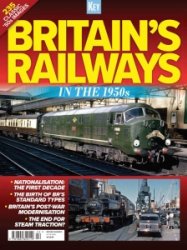 Britain's Railways - In The 1950s