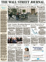 The Wall Street Journal 03.02 2022