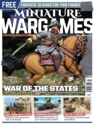 Miniature Wargames - 04.2022