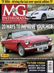 MG Enthusiast - 06.2022