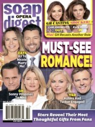 Soap Opera Digest - 05.29.2023