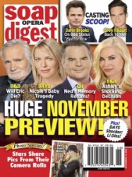 Soap Opera Digest - 11.13.2023