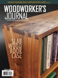 Woodworker's Journal - 02.2024