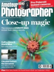 Amateur Photographer - 23.01.2024