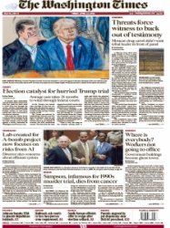 The Washington Times 04.12.2024