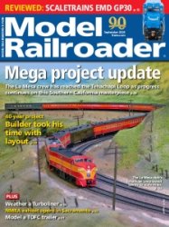 Model Railroader - 09.2024